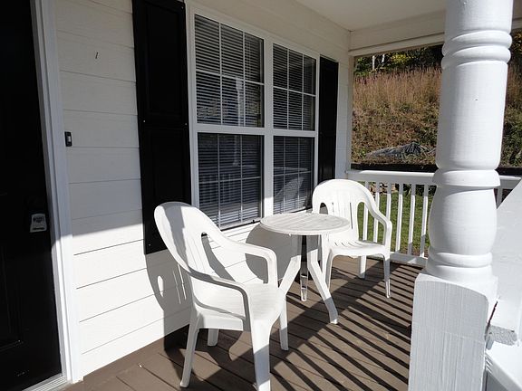 Relax on the Front Porch