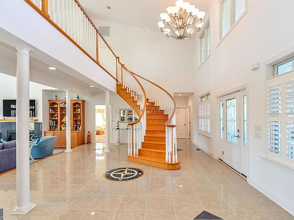 Dramatic Staircase