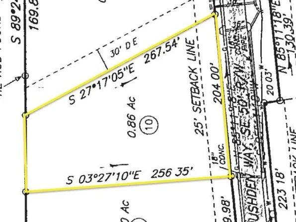 19 Rushden Way SE #10, Rome, GA 30161