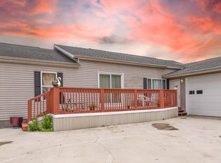 367 Dotson Dr, Sherwood, MI 49089