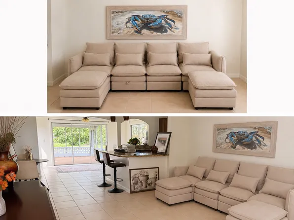 1221 Price Cir, Pt Charlotte, FL 33948