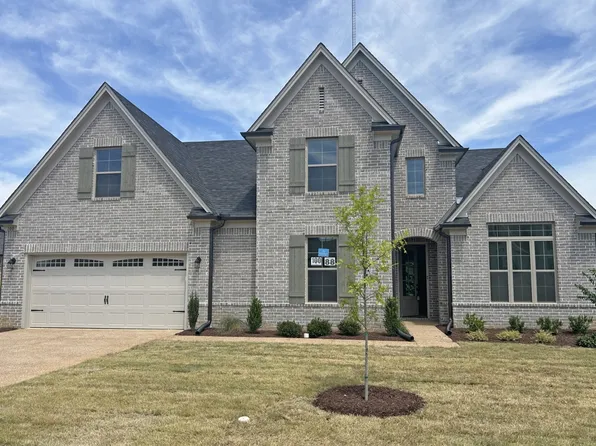 100 Laurel Wood Ln Lot 88, Oakland, TN 38060