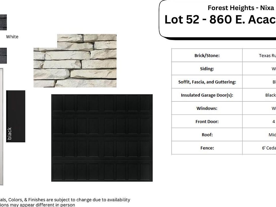 2nd image of 860 E Acacia Lane Lot 52