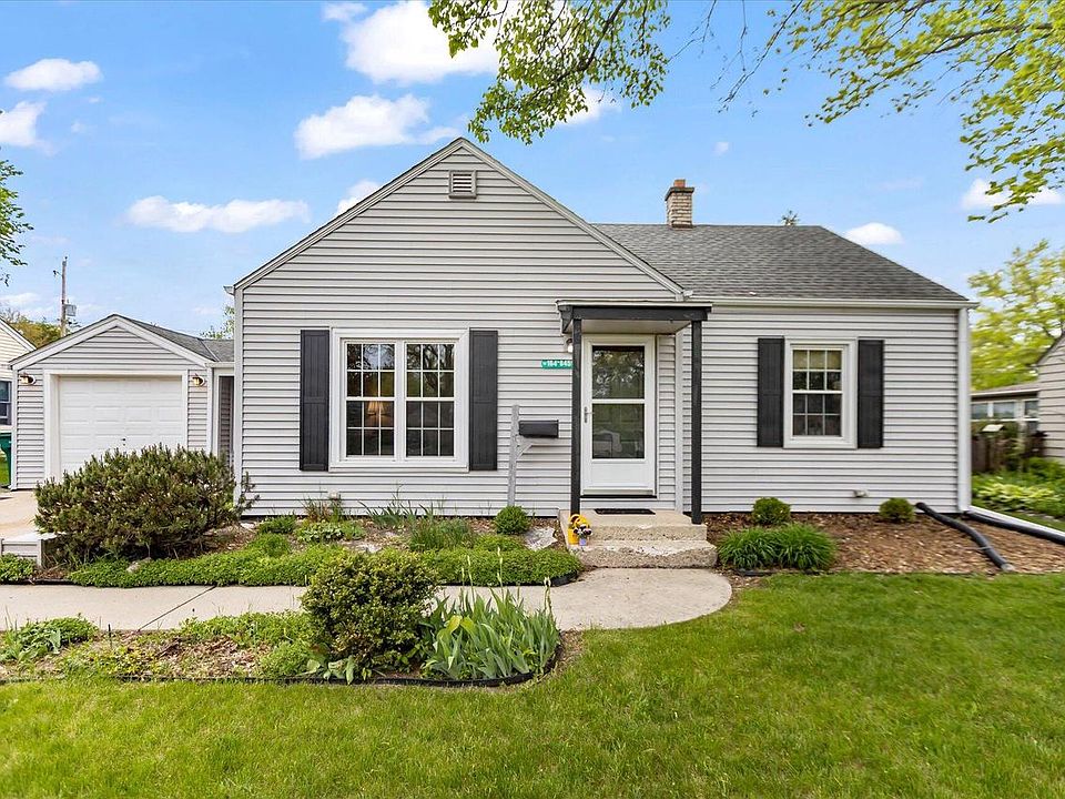 W164N8451 Hiawatha AVENUE, Menomonee Falls, WI 53051 Zillow