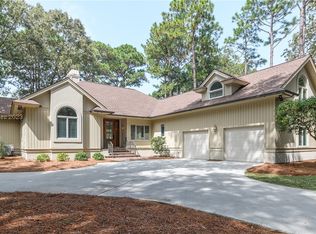 35 Saw Timber Dr, Hilton Head Island, SC 29926