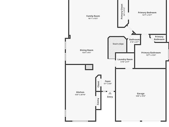 2nd image of 3119 Creek Manor Dr