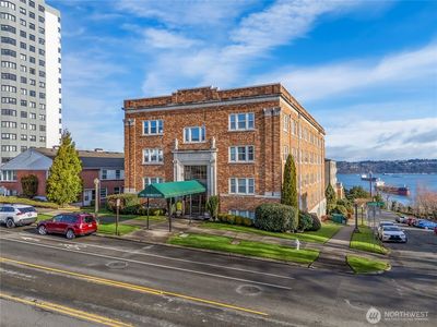 301 N Tacoma Avenue #207, Tacoma, WA, 98403