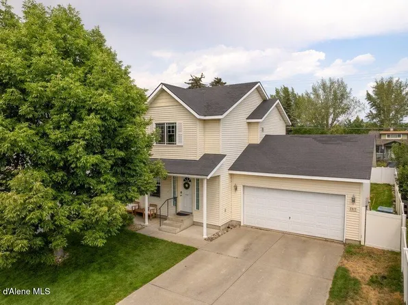 2417 E Bremington St, Post Falls, ID 83854