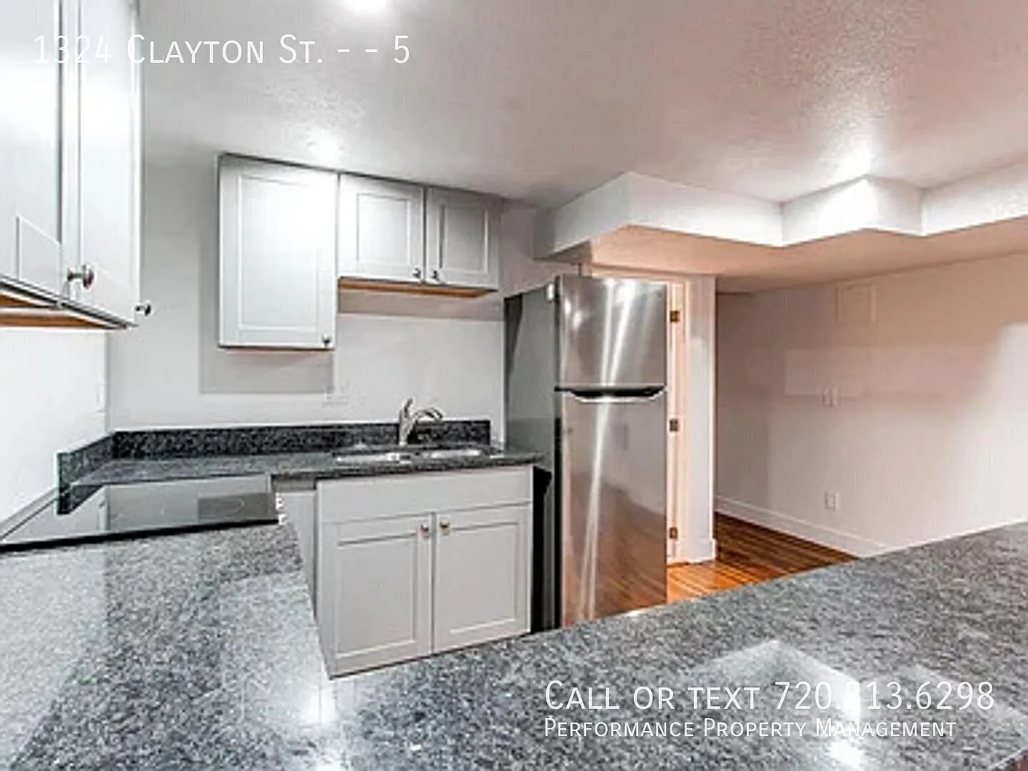 Charming Garden-Level Studio In Historic Denver Square Near Congress Park - All Utilities Include... — Photo 4