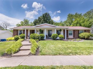 1235 Still House Creek Rd, Chesterfield, MO 63017