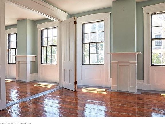 Bedroom and living room