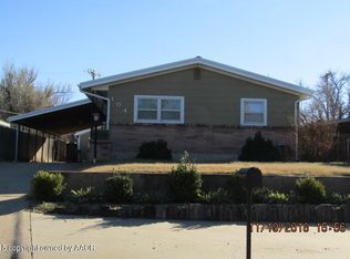 104 Gardner St, Borger, TX 79007