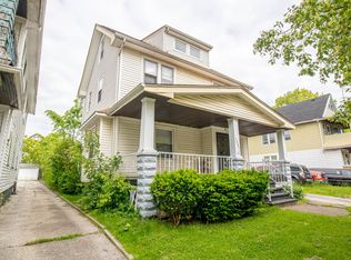 3309 E 145th St, Cleveland, OH 44120