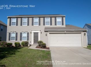 8406 Bravestone Way, Indianapolis, IN 46239