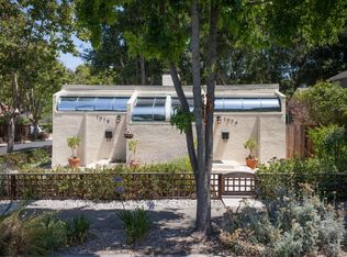 1074 Laurel St, Menlo Park, CA 94025