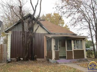 1224 SW Lane St, Topeka, KS 66604