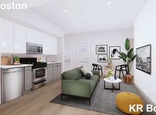 98 Hemenway St #406, Boston, MA 02115