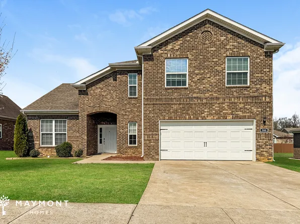 580 Smoky Mountains Dr, Gallatin, TN 37066