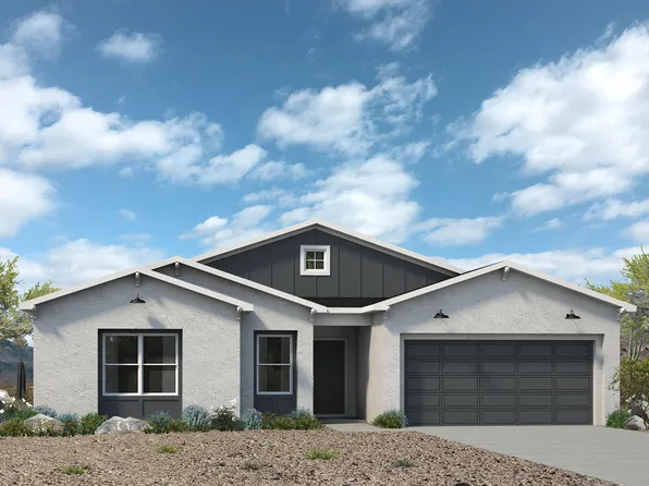 Ruby Plan, Inspiration Heights