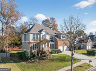 1547 Trilogy Park Dr, Hoschton, GA