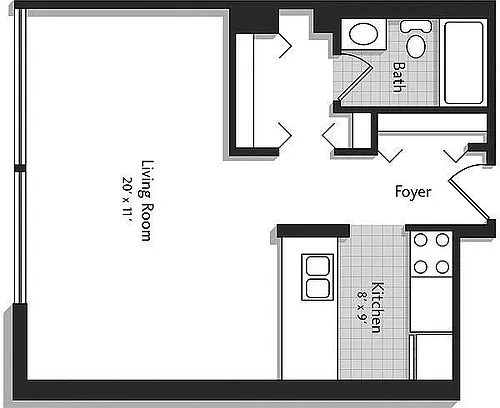 Floor plan SC
