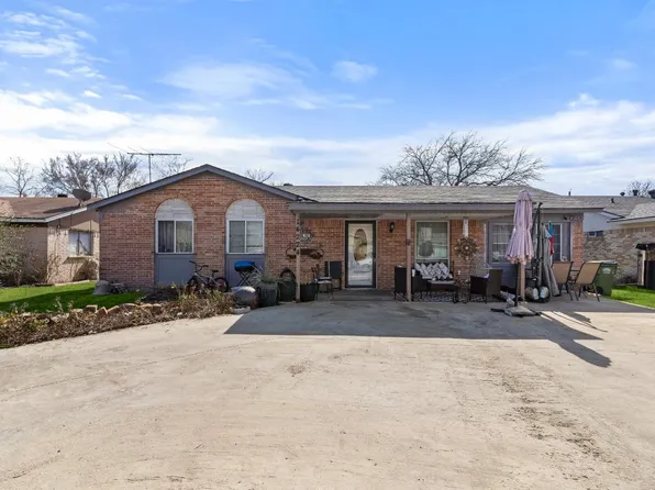 14224 Horseshoe Trl, Balch Springs, TX 75180