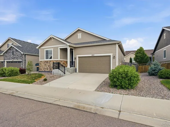 6954 Greenwater Circle, Castle Rock, CO 80108