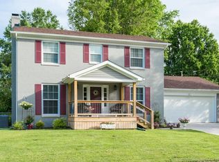 674 Redwood Dr, Clarksville, IN 47129