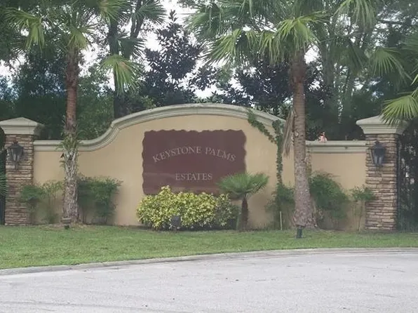 166 Keystone Palms Blvd, Tarpon Springs, FL 34688