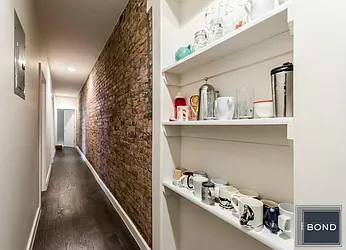 Rented by Bond New York