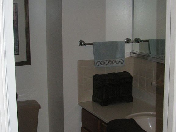 Upstairs Bathroom