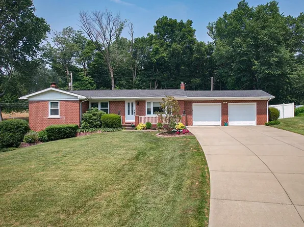 1514 Brookdale Dr, Evansville, IN 47720