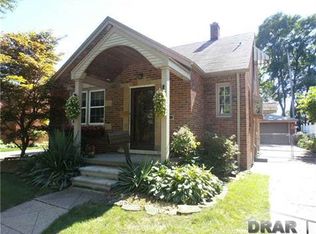 15415 Garfield Ave, Allen Park, MI 48101