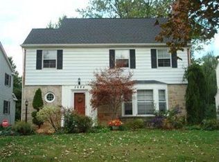 3684 Tolland Rd, Shaker Heights, OH 44122