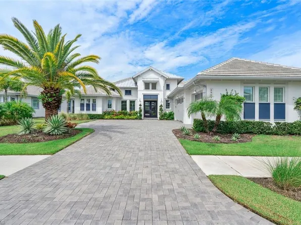 8904 Nevis WAY, NAPLES, FL 34112