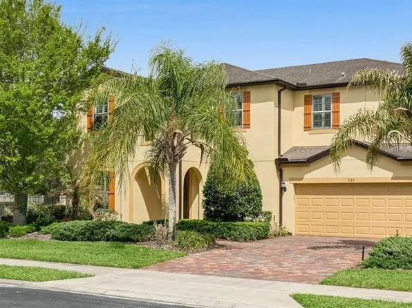 523 Crystal Reserve Ct, Lake Mary, FL 32746