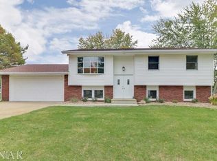 1313 Roland Dr, Normal, IL 61761