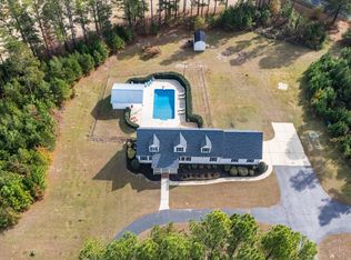 3450 Leaflet Church Rd, Broadway, NC 27505