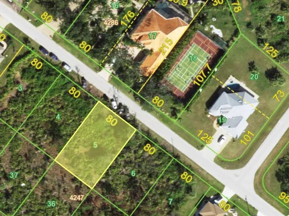 14187 Edsel Dr #5, Pt Charlotte, FL 33981