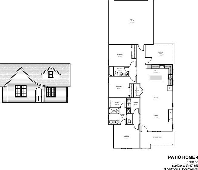 2nd image of 2330 E Rolling Hills Dr