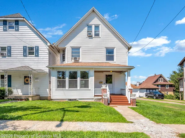 2323 Adams Ave, Scranton, PA 18509