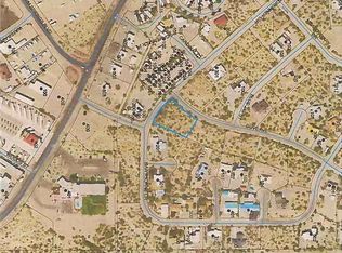 101 Hawthorne Dr, Elephant Butte, NM 87935