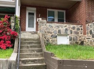 1213 W Old Cold Spring Ln, Baltimore, MD 21209