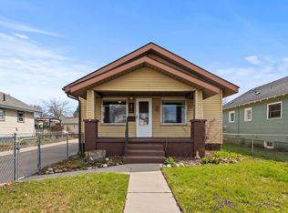 2416 N Perry St, Spokane, WA 99207