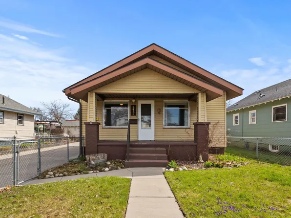 2416 N Perry St, Spokane, WA 99207