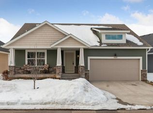 14684 Quicksilver St NW, Ramsey, MN 55303