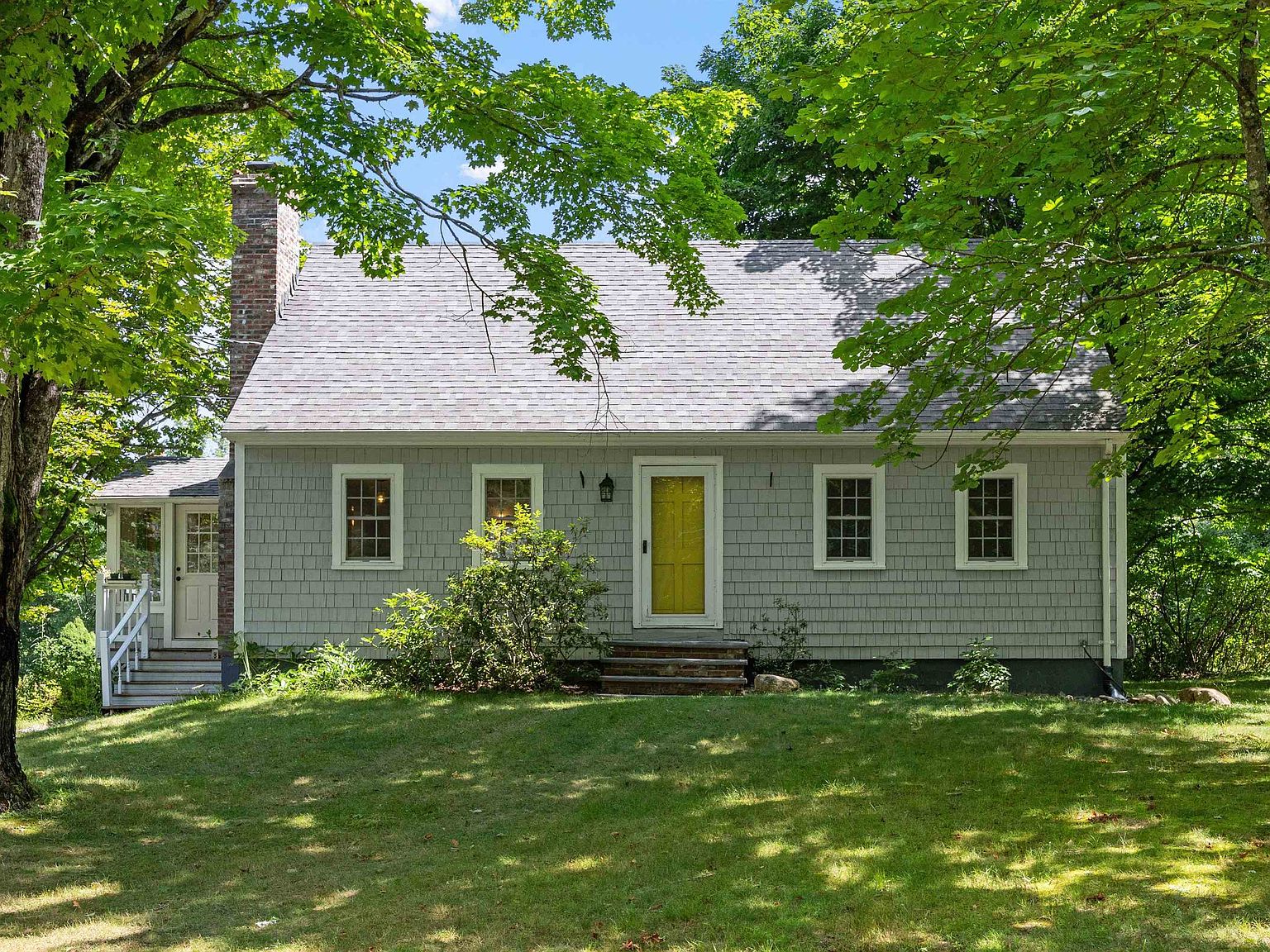 434 North Barnstead Road, Center Barnstead, NH 03225 | Zillow