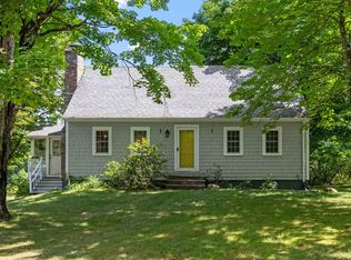 434 N Barnstead Rd, Center Barnstead, NH 03225