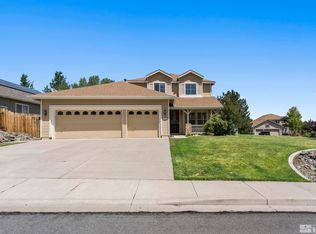 2928 Fox Trail Dr, Reno, NV 89523