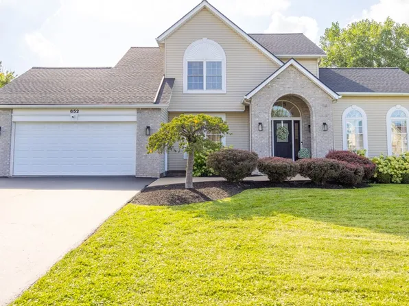 652 Shorecliff Dr, Rochester, NY 14612